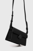 Сумочка Armani Exchange колір чорний (3225077)