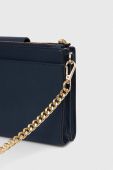 Шкіряна сумочка MICHAEL Michael Kors колір синій (3071890)