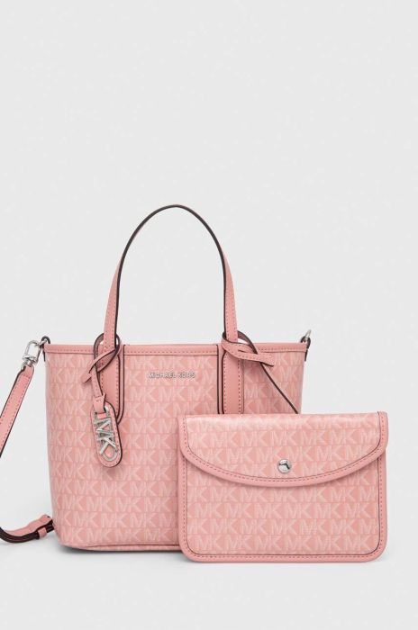 Сумочка MICHAEL Michael Kors колір рожевий (3207980)