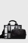 Сумочка Dkny колір чорний (3167659)