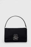 Сумочка Karl Lagerfeld колір чорний (3136935)