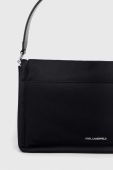 Сумочка Karl Lagerfeld колір чорний (3136935)