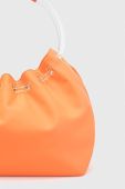 Сумочка Patrizia Pepe колір помаранчевий (3099721)
