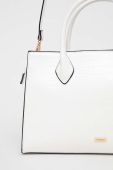 Сумочка Morgan колір білий (3136957)