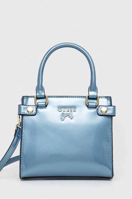Дитяча сумочка Guess колір блакитний (2885907)