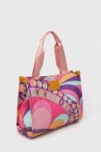 Дитяча сумочка Guess колір рожевий (3009574)