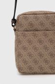Сумка Guess колір коричневий (3183495)