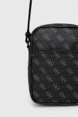 Сумка Guess колір чорний (3183496)
