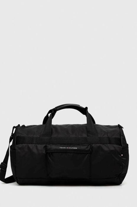 Сумка Tommy Hilfiger колір чорний (2989028)