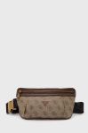 Сумка на пояс Guess колір бежевий (3196290)