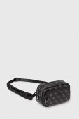 Сумка Guess колір чорний (3655804)