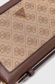 Сумка Guess колір бежевий (3650256)