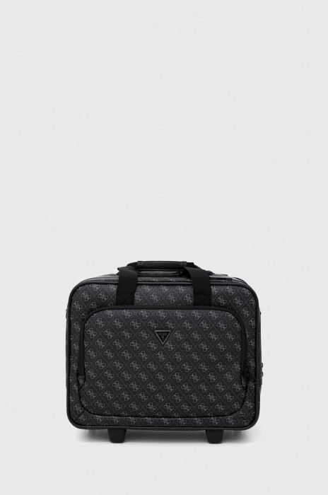 Валіза Guess колір коричневий (3367728)