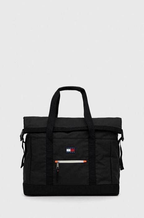 Сумка Tommy Jeans колір чорний (3008078)