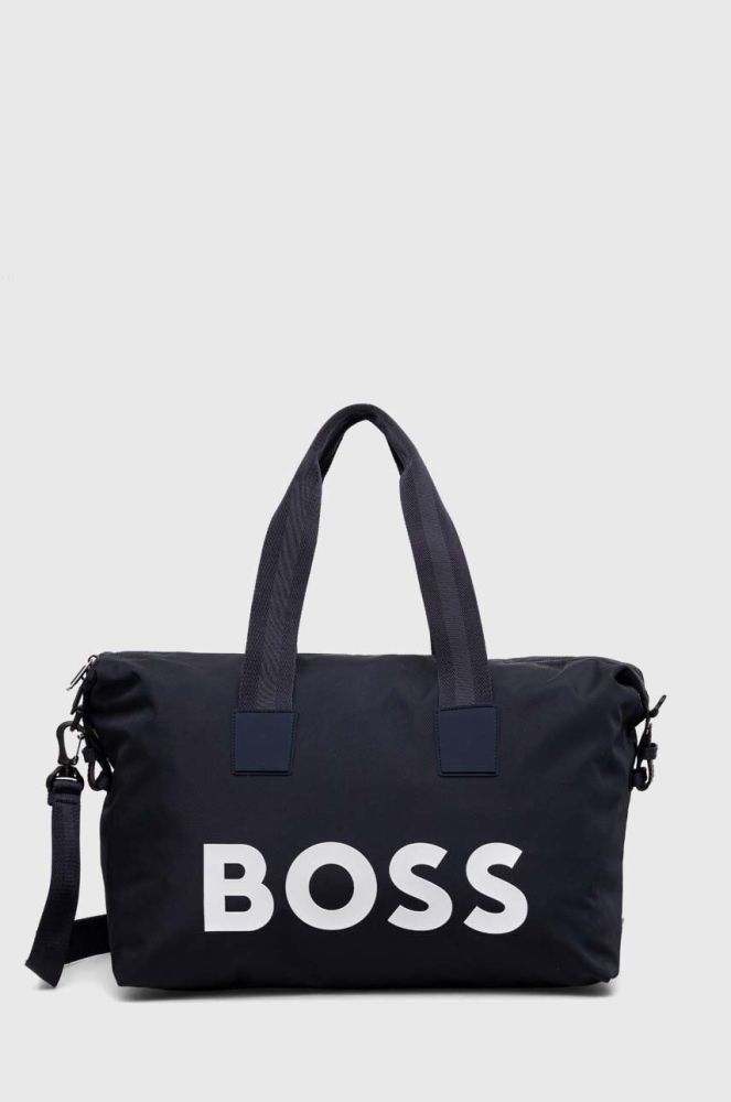 Сумка BOSS колір чорний (3565186)