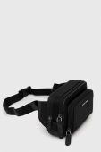 Сумка на пояс Michael Kors колір чорний