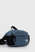 Сумка на пояс Vans колір блакитний (3163836)
