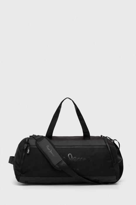 Сумка Pepe Jeans колір чорний (3182117)