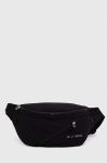 Сумка на пояс Tommy Hilfiger колір чорний