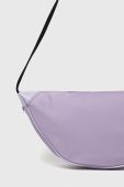 Сумка Karl Lagerfeld колір фіолетовий