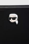 Чохол для ноутбука Karl Lagerfeld колір чорний (2902629)