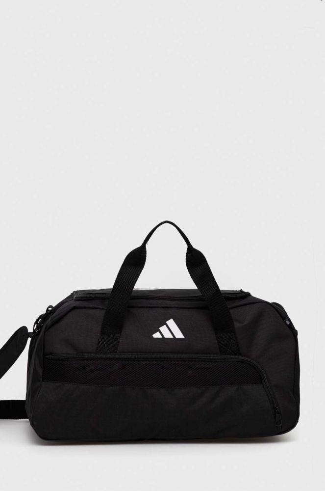 Спортивна сумка adidas Performance Tiro League колір чорний