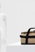Сумка Rains 13360 Duffel Bag Small колір бежевий