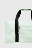 Сумка Rains колір зелений