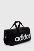 Спортивна сумка adidas Performance Essentials Linear Medium колір чорний