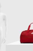 Сумка adidas Performance колір червоний (3289100)