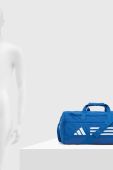 Сумка adidas Performance колір блакитний (3349413)