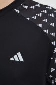 Бігова футболка adidas Performance Run It колір чорний