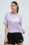 Футболка Puma жіночий колір фіолетовий (3113999)