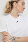 Тренувальна футболка adidas Performance Designed to Move Колір білий колір білий
