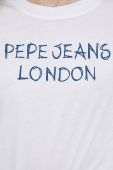 Футболка Pepe Jeans Netty жіноча колір білий