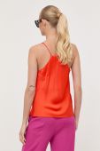 Топ Twinset жіночий колір помаранчевий