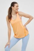 Топ для бігу Roxy Bold Moves колір помаранчевий