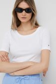 Футболка Tommy Hilfiger жіночий колір білий (3007412)