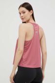Топ для бігу adidas Performance Run for the Oceans колір рожевий