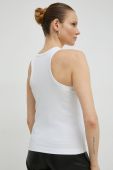 Топ Samsoe Samsoe жіночий колір білий (3015726)