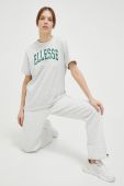 Бавовняна футболка Ellesse колір сірий SGR17859-LIGHTGREY