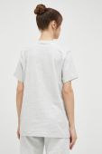 Бавовняна футболка Ellesse колір сірий SGR17859-LIGHTGREY