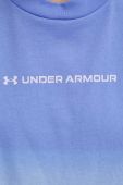 Футболка Under Armour жіночий колір фіолетовий (3133744)