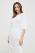 Блузка Deha колір білий