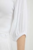 Блузка Deha колір білий