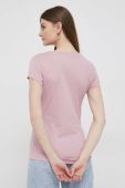 Футболка Pepe Jeans Ragy жіноча колір рожевий