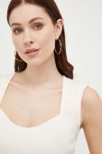 Топ Morgan жіночий колір бежевий (3214639)
