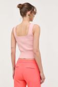 Топ Morgan жіночий колір рожевий (3286099)