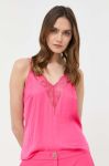 Топ Morgan жіночий колір рожевий (3286210)
