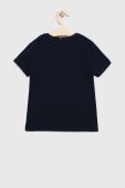 Дитяча футболка Tommy Hilfiger колір синій (2862882)